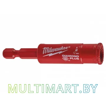 Коронка Milwaukee Diamond Plus 49560511